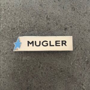 Mugler Magnetic Pin